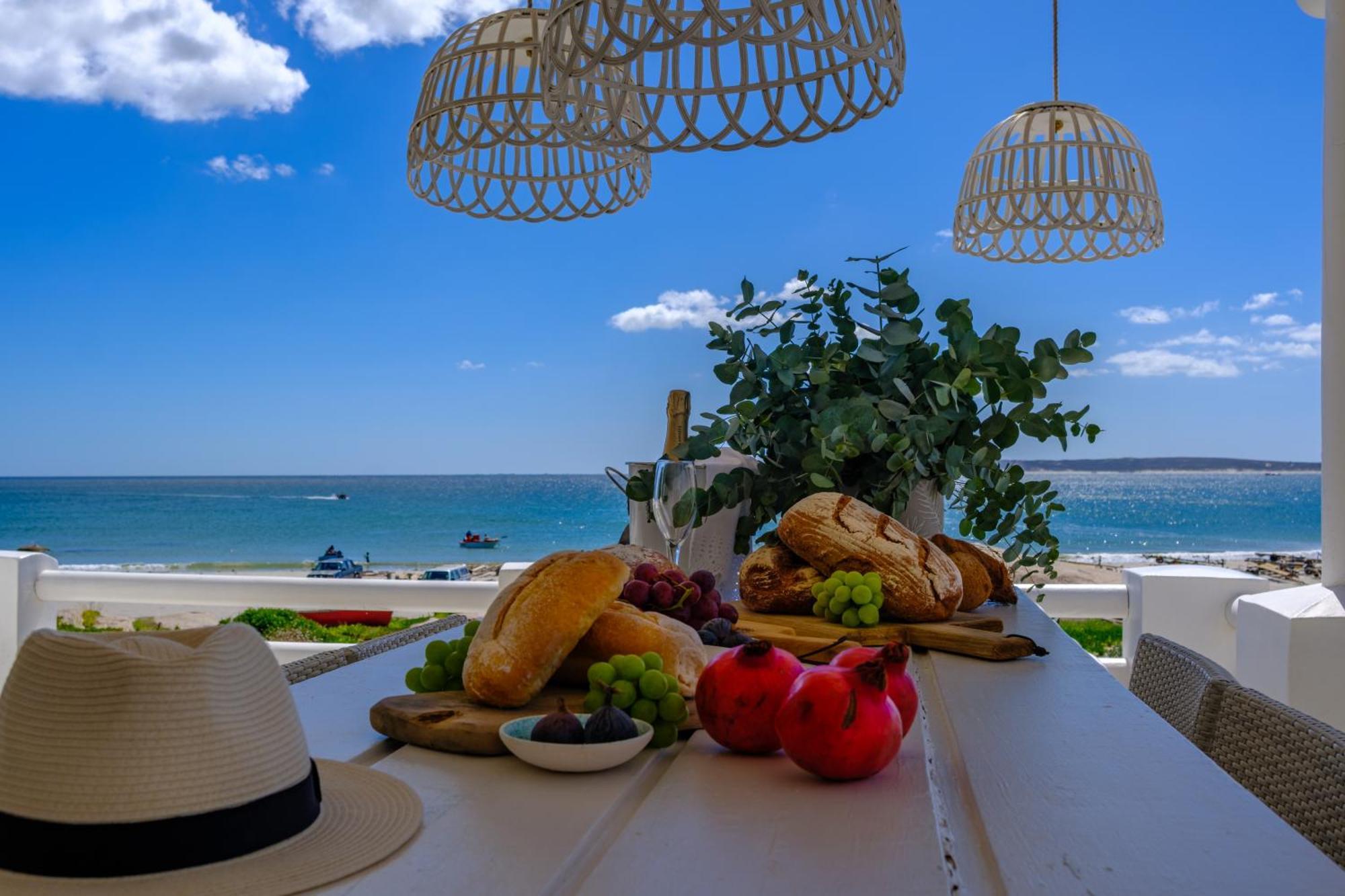 Dankbaar Holiday Home Paternoster Eksteriør bilde