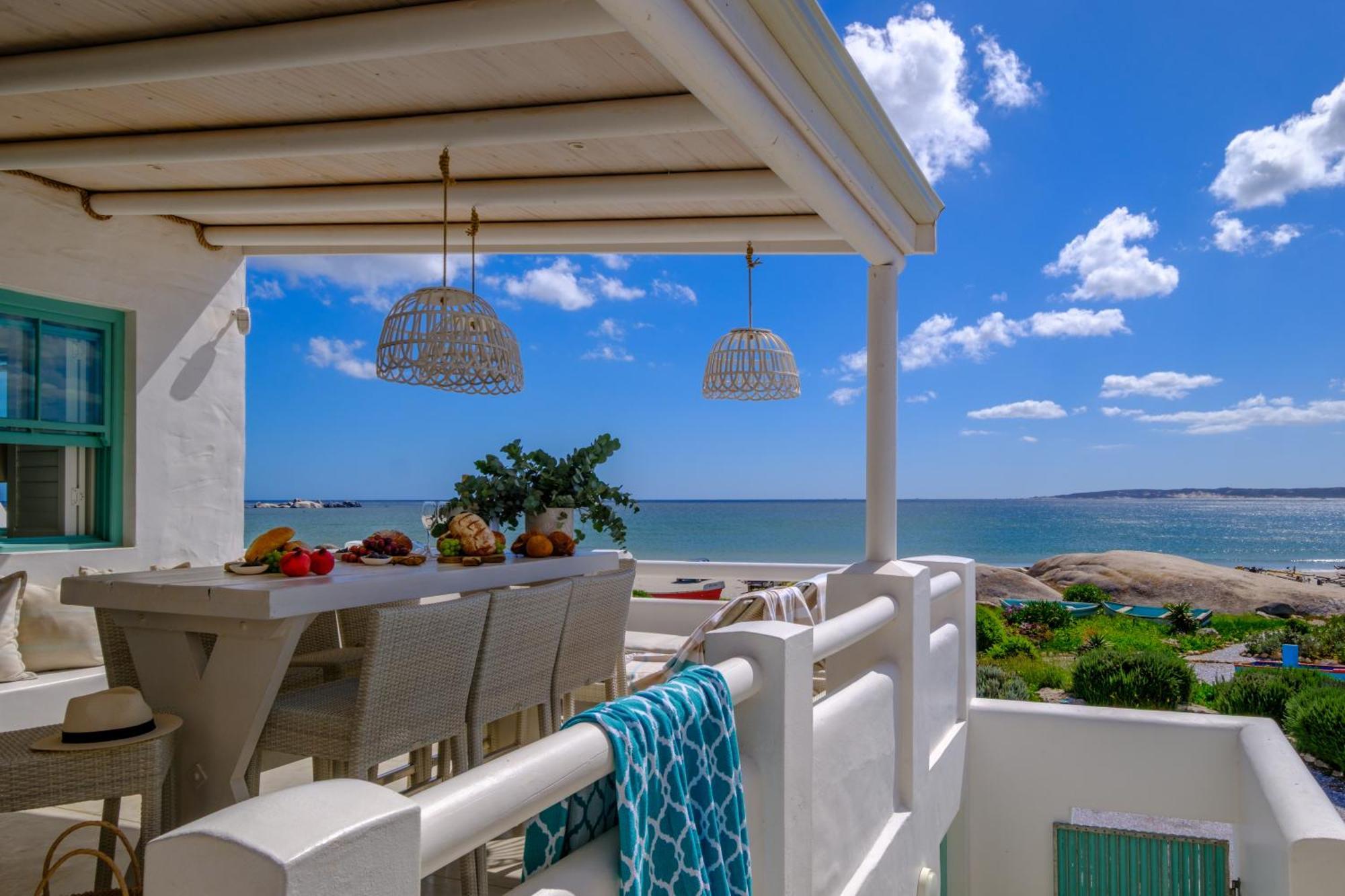 Dankbaar Holiday Home Paternoster Eksteriør bilde