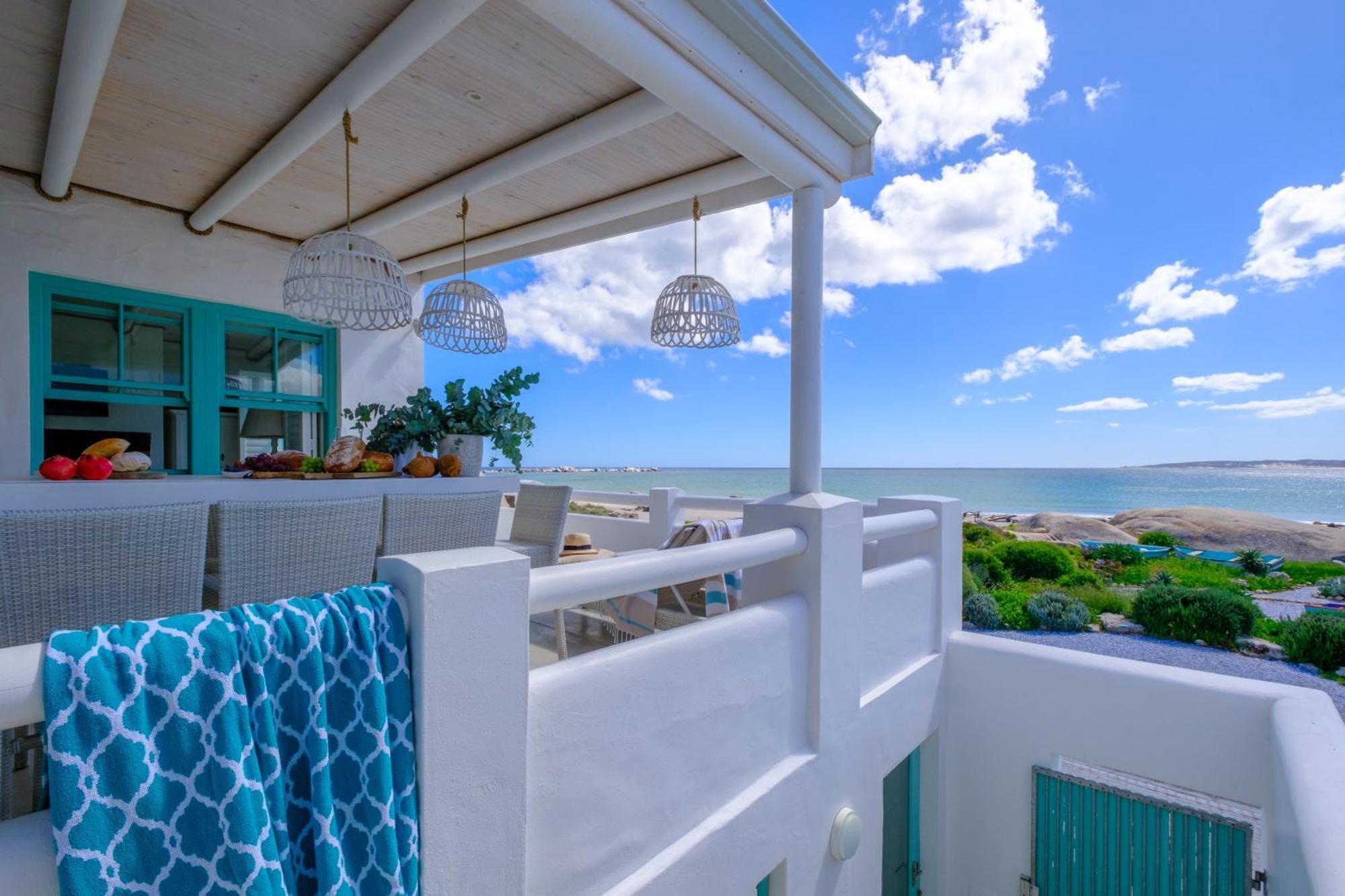 Dankbaar Holiday Home Paternoster Eksteriør bilde